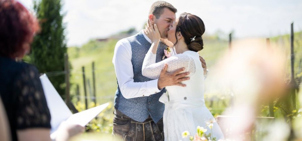 Stressfreie kleine Hochzeit, Bild 1/1