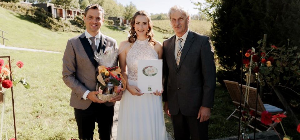 Heiraten im Thermen- & Vulkanland, Bild 1/1