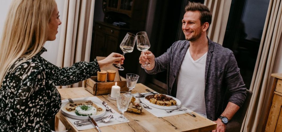 Genussreise im Winter in der Steiermark, Bild 1/1