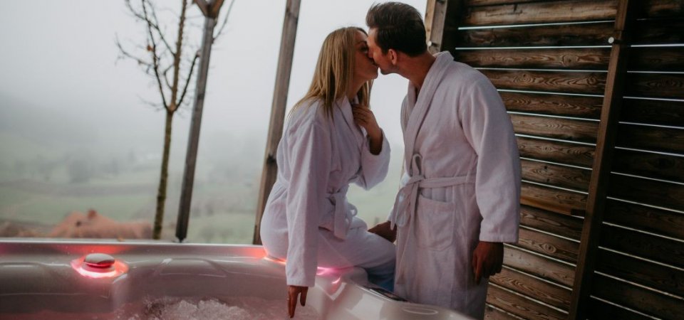 Kuschelurlaub für zwei im Weingarten-Resort, Bild 1/1