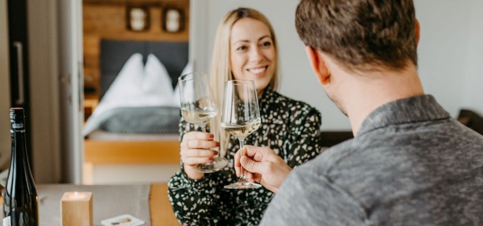 Warum ein Hotel in Österreich die perfekte Wahl für unvergessliche Flitterwochen ist, Bild 1/1