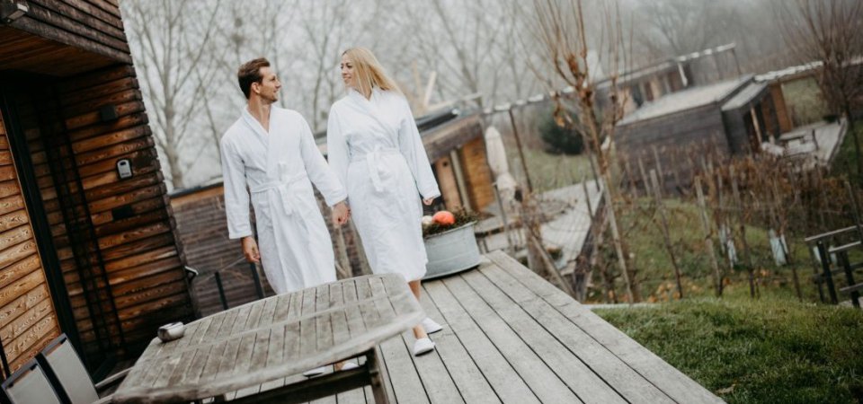 Kuschelurlaub mit privatem Wellnessbereich in Österreich, Bild 1/1