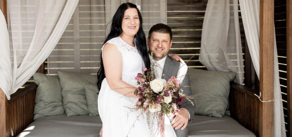 Kleine Hochzeit im Februar – Tipps und Ideen für eine Winterhochzeit, Bild 1/1