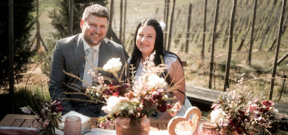 Kleine Hochzeit im März – Tipps und Ideen für eine Frühlingshochzeit, Bild 1/1