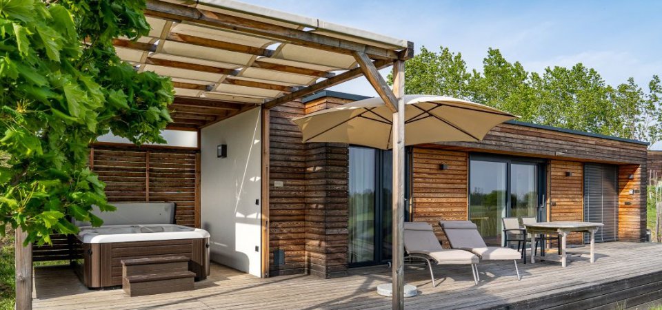 Kinderfreie Chalets in der Steiermark, Bild 1/1