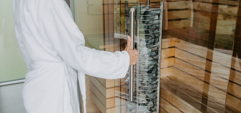 Romantikurlaub im Chalet mit Sauna, Bild 1/1