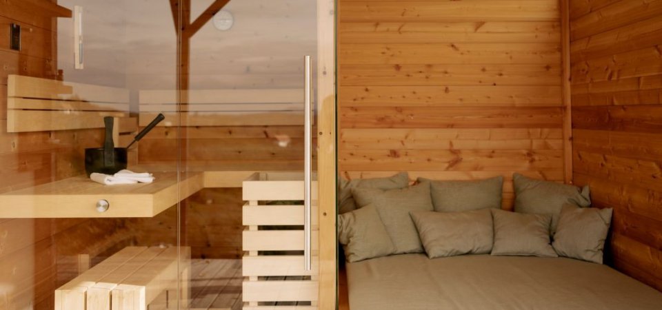 Adults Only Chalet mit Sauna in der Steiermark, Bild 1/1