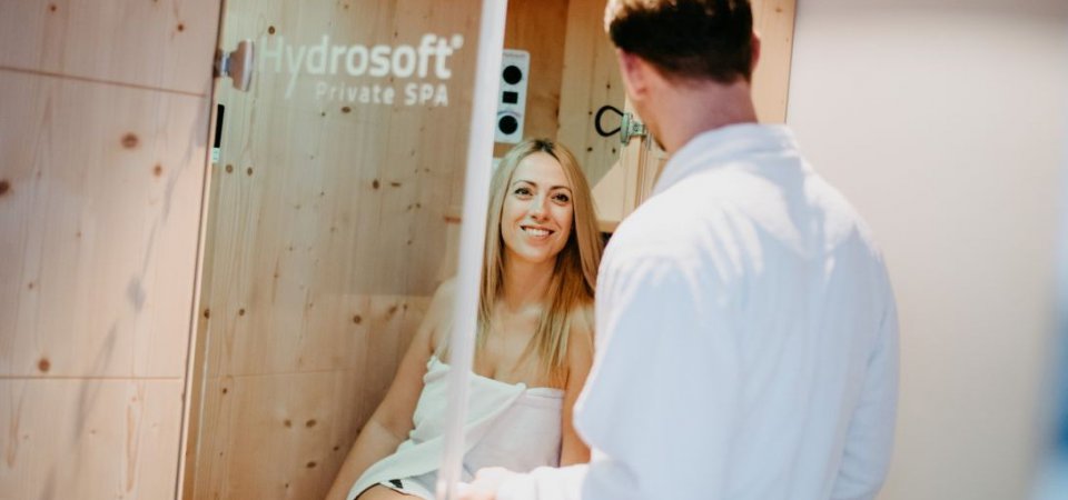 Pärchenurlaub mit Sauna in Österreich - Zweisamkeit auf die entspannte Art, Bild 1/1