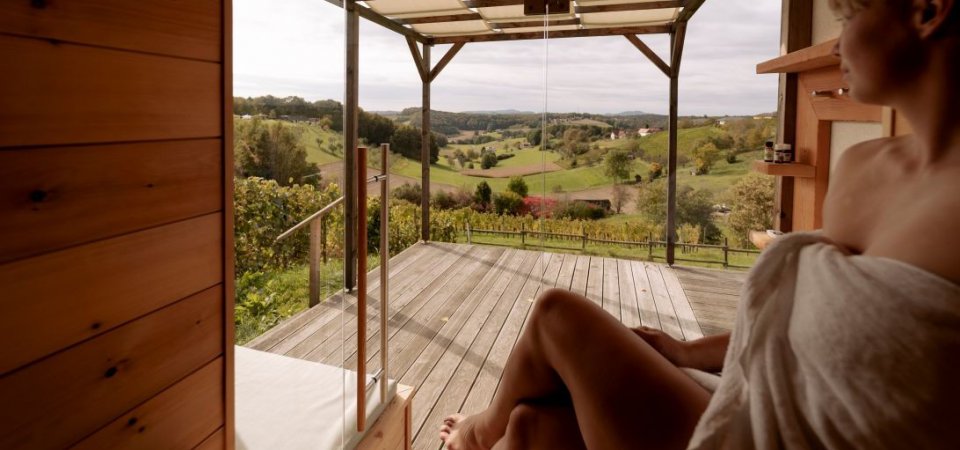 Advent-Auszeit im Chalet mit privater Sauna, Bild 1/1