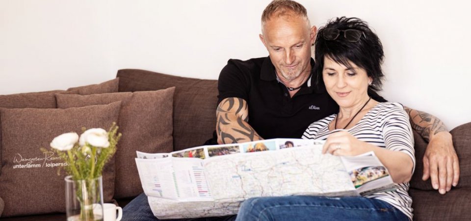 Pärchenurlaub nahe der Therme Loipersdorf, Bild 1/1