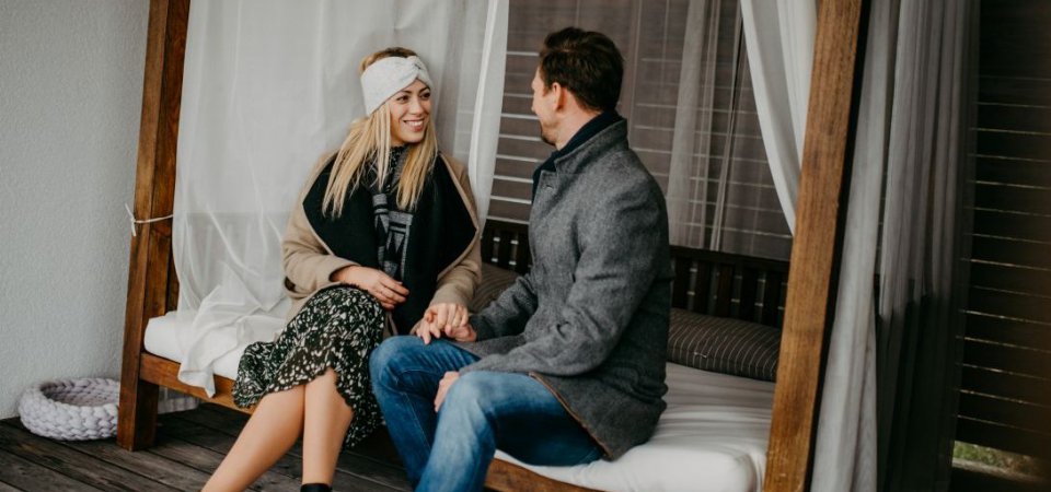 Jahreswechsel im Kuschelhotel, Bild 1/1