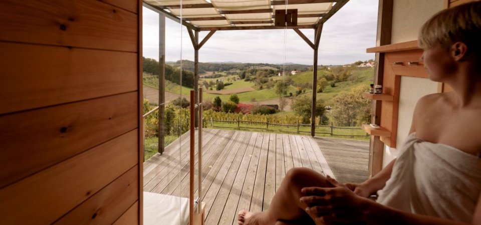 Wanderurlaub mit Unterkunft und Sauna, Bild 1/1