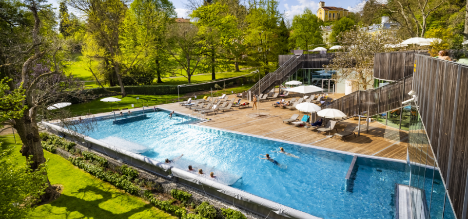 Urlaub in der Therme der Ruhe in Bad Gleichenberg, Bild 1/1