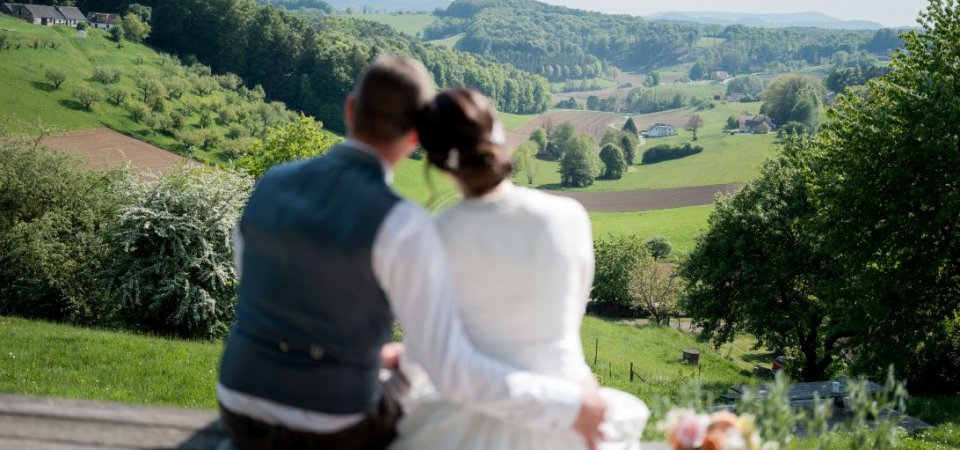 Mikro-Wedding in Österreich, Bild 1/1