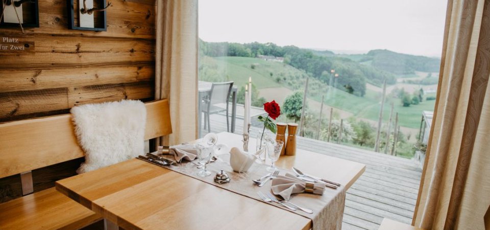 Kuschelurlaub mit Candlelight Dinner, Bild 1/1