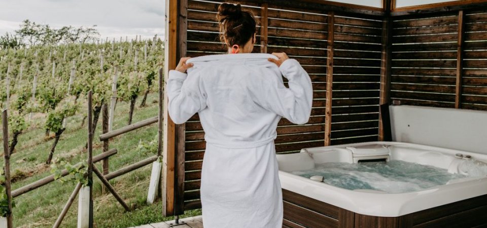 Wanderurlaub mit privatem Wellnessbereich in Österreich, Bild 1/1