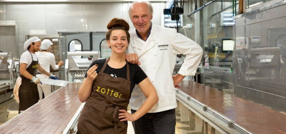 Zotter Schokolade erleben und im Weingarten-Resort Unterlamm übernachten, Bild 1/1