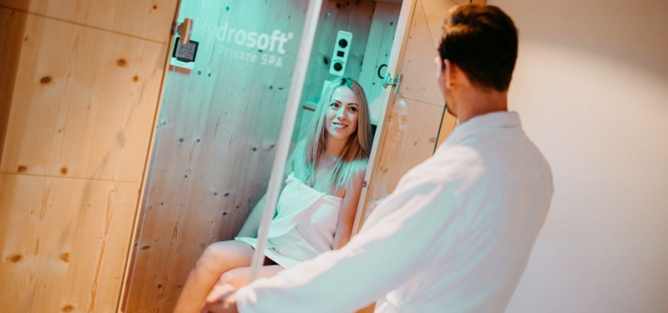 Chalet mit privater Sauna in Österreich, Bild 1/1