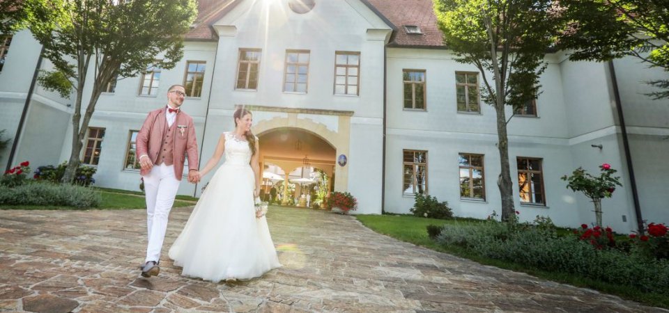 Unterkunft für Hochzeitsgäste im Weinschloss Thaller, Bild 1/1